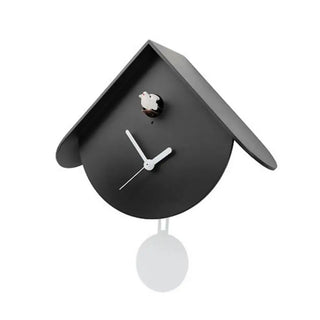 Domeniconi Titti cuckoo clock Black - Buy now on ShopDecor - Discover the best products by DOMENICONI design