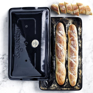 Emile Henry Baguette Baker - Buy now on ShopDecor - Discover the best products by EMILE HENRY design