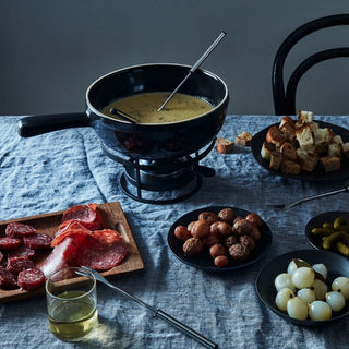 Emile Henry fondue set - Buy now on ShopDecor - Discover the best products by EMILE HENRY design