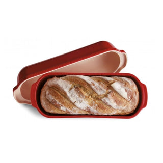 Emile Henry Large Bread Loaf Baker - Buy now on ShopDecor - Discover the best products by EMILE HENRY design