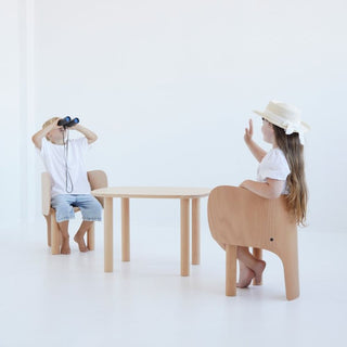 Eo Play Elephant Chair for children - Buy now on ShopDecor - Discover the best products by EO PLAY design