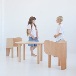 Eo Play Elephant Chair for children - Buy now on ShopDecor - Discover the best products by EO PLAY design