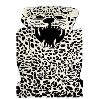 Eo Play Leopard Carpet in the shape of a leopard - Buy now on ShopDecor - Discover the best products by EO PLAY design