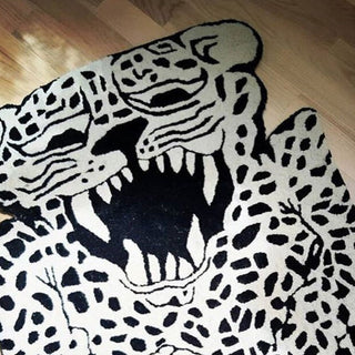 Eo Play Leopard Carpet in the shape of a leopard - Buy now on ShopDecor - Discover the best products by EO PLAY design