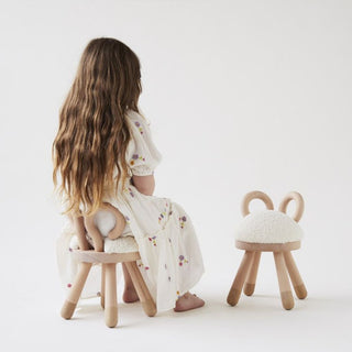 Eo Play Sheep x Dedar Chair for children - Buy now on ShopDecor - Discover the best products by EO PLAY design