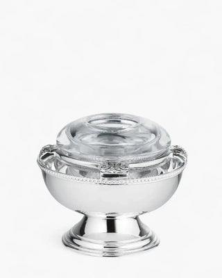 Ercuis Ambassade Perles caviar cup silver plated - Buy now on ShopDecor - Discover the best products by ERCUIS design