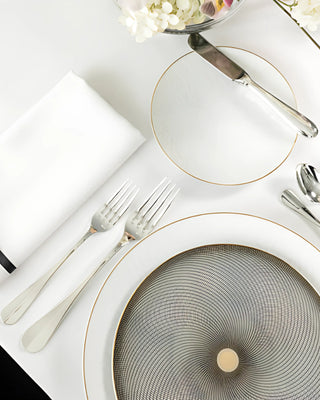 Ercuis Bali cutlery set stainless steel - Buy now on ShopDecor - Discover the best products by ERCUIS design