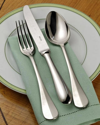 Ercuis Bali 5-piece cutlery set stainless steel - Buy now on ShopDecor - Discover the best products by ERCUIS design