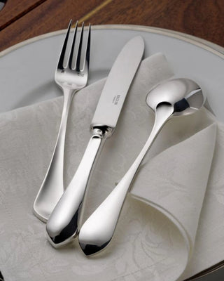 Ercuis Citeaux cutlery set stainless steel - Buy now on ShopDecor - Discover the best products by ERCUIS design