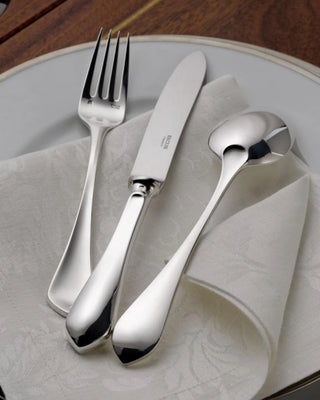 Ercuis Citeaux cutlery set stainless steel - Buy now on ShopDecor - Discover the best products by ERCUIS design