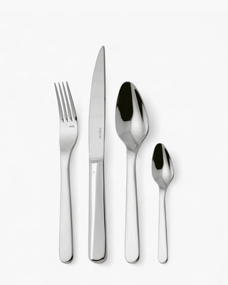 Ercuis Equilibre cutlery set stainless steel Set 24 - Buy now on ShopDecor - Discover the best products by ERCUIS design