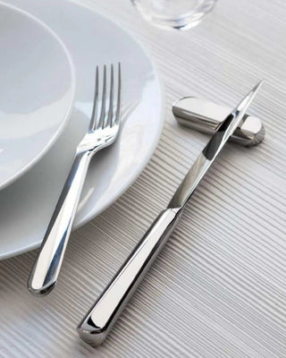 Ercuis Equilibre cutlery set stainless steel - Buy now on ShopDecor - Discover the best products by ERCUIS design