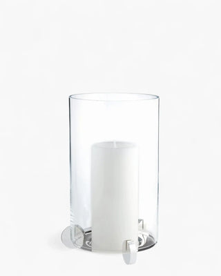 Ercuis Galet candle holder silver plated - Buy now on ShopDecor - Discover the best products by ERCUIS design
