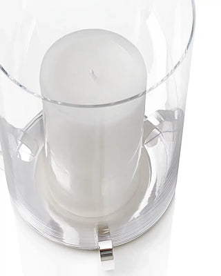 Ercuis Galet candle holder silver plated - Buy now on ShopDecor - Discover the best products by ERCUIS design