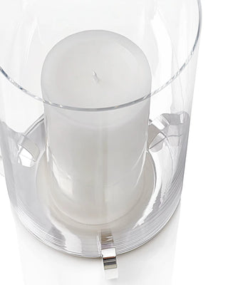 Ercuis Galet candle holder silver plated - Buy now on ShopDecor - Discover the best products by ERCUIS design