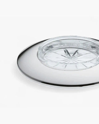 Ercuis Galet caviar cup silver plated - Buy now on ShopDecor - Discover the best products by ERCUIS design