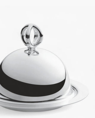 Ercuis Latitude butter dish silver plated - Buy now on ShopDecor - Discover the best products by ERCUIS design