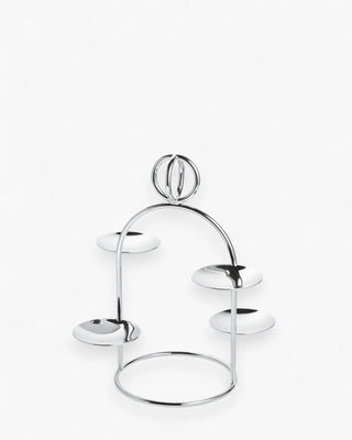 Ercuis Latitude pastry stand silver plated 4 Stands - Buy now on ShopDecor - Discover the best products by ERCUIS design