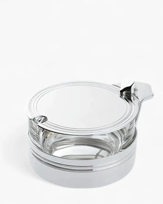 Ercuis Regards grated cheese pot silver plated - Buy now on ShopDecor - Discover the best products by ERCUIS design