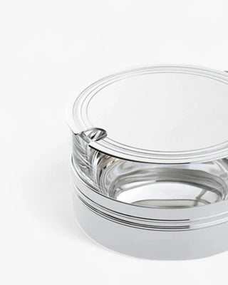 Ercuis Regards grated cheese pot silver plated - Buy now on ShopDecor - Discover the best products by ERCUIS design