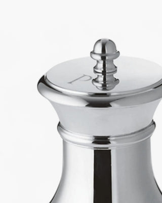 Ercuis Regards salt/pepper mill silver plated - Buy now on ShopDecor - Discover the best products by ERCUIS design