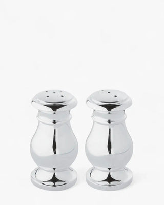 Ercuis Regards salt and pepper shakers silver plated - Buy now on ShopDecor - Discover the best products by ERCUIS design