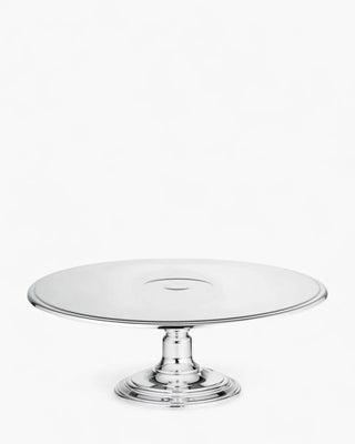 Ercuis Rencontre cake stand silver plated 29.5 cm - 11.61 in - Buy now on ShopDecor - Discover the best products by ERCUIS design