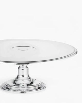 Ercuis Rencontre cake stand silver plated - Buy now on ShopDecor - Discover the best products by ERCUIS design