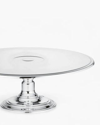 Ercuis Rencontre cake stand silver plated - Buy now on ShopDecor - Discover the best products by ERCUIS design