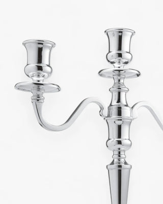 Ercuis Rencontre candle holder silver plated - Buy now on ShopDecor - Discover the best products by ERCUIS design