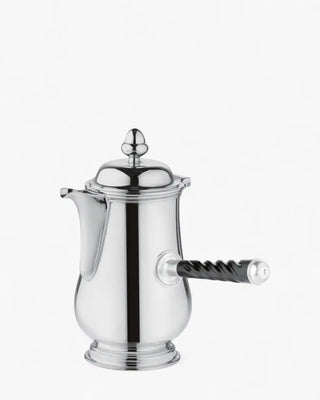Ercuis Rencontre chocolate pot silver plated - Buy now on ShopDecor - Discover the best products by ERCUIS design