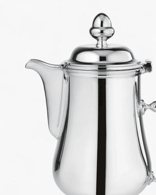 Ercuis Rencontre coffee pot silver plated - Buy now on ShopDecor - Discover the best products by ERCUIS design