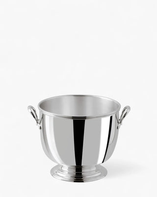 Ercuis Rencontre ice bucket silver plated - Buy now on ShopDecor - Discover the best products by ERCUIS design