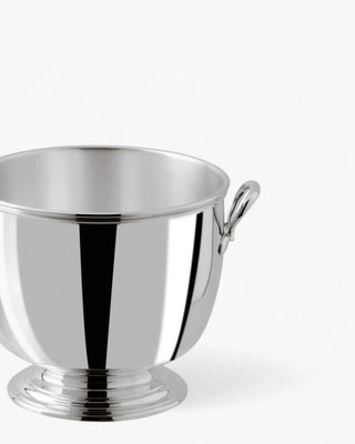 Ercuis Rencontre ice bucket silver plated - Buy now on ShopDecor - Discover the best products by ERCUIS design