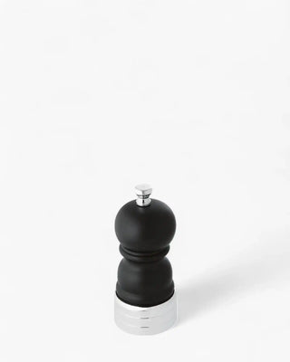 Ercuis Rencontre salt/pepper mill wood and silver plated Pepper - Buy now on ShopDecor - Discover the best products by ERCUIS design