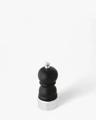 Ercuis Rencontre salt/pepper mill wood and silver plated Salt - Buy now on ShopDecor - Discover the best products by ERCUIS design