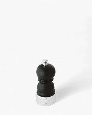 Ercuis Rencontre salt/pepper mill wood and silver plated Salt - Buy now on ShopDecor - Discover the best products by ERCUIS design