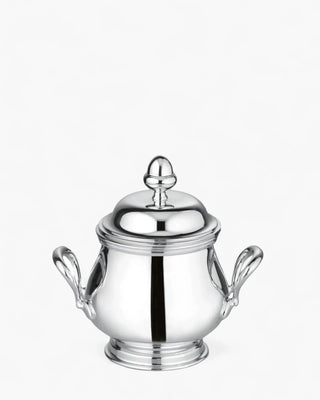 Ercuis Rencontre sugar bowl silver plated - Buy now on ShopDecor - Discover the best products by ERCUIS design