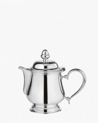 Ercuis Rencontre teapot silver plated 0.35 l - 11.83 oz - Buy now on ShopDecor - Discover the best products by ERCUIS design