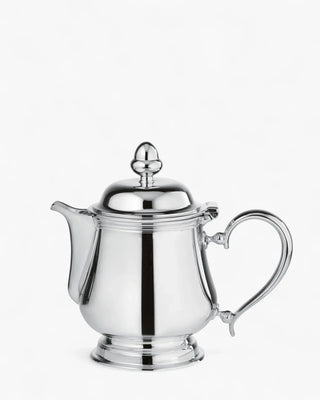 Ercuis Rencontre teapot silver plated 0.60 l - 20.29 oz - Buy now on ShopDecor - Discover the best products by ERCUIS design
