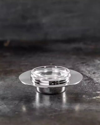 Ercuis Saturne individual caviar cup - Buy now on ShopDecor - Discover the best products by ERCUIS design