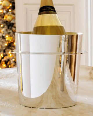 Ercuis Saturne champagne bucket - Buy now on ShopDecor - Discover the best products by ERCUIS design