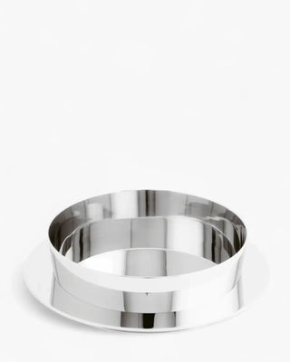 Ercuis Saturne snack server Stainless steel - Buy now on ShopDecor - Discover the best products by ERCUIS design