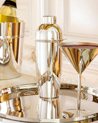 Ercuis Saturne cocktail shaker - Buy now on ShopDecor - Discover the best products by ERCUIS design
