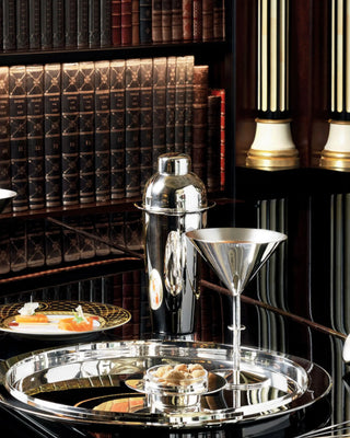 Ercuis Saturne cocktail shaker - Buy now on ShopDecor - Discover the best products by ERCUIS design