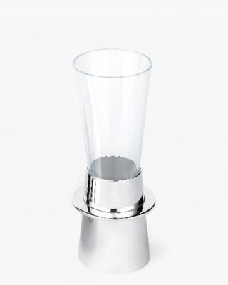 Ercuis Saturne vodka glass with holder - Buy now on ShopDecor - Discover the best products by ERCUIS design