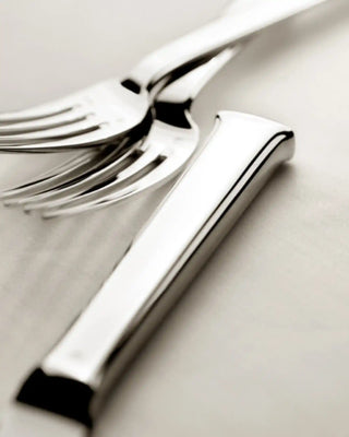 Ercuis Sequoia 5-piece cutlery set silver plated - Buy now on ShopDecor - Discover the best products by ERCUIS design