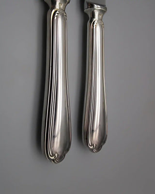 Ercuis Sully 5-piece cutlery set stainless steel - Buy now on ShopDecor - Discover the best products by ERCUIS design