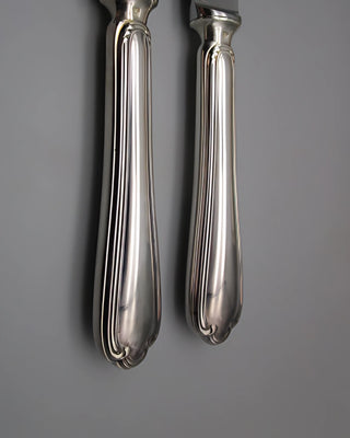 Ercuis Sully 5-piece cutlery set stainless steel - Buy now on ShopDecor - Discover the best products by ERCUIS design