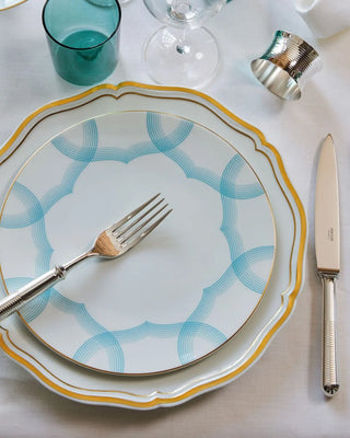 Ercuis Transat 24-piece cutlery set silver plated - Buy now on ShopDecor - Discover the best products by ERCUIS design